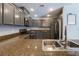 Stylish kitchen with granite countertops, modern appliances, and ample cabinet space at 3728 Juanita May Ave, North Las Vegas, NV 89032