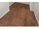 Hallway with tan carpet and white walls at 3821 E Summit Ave, Pahrump, NV 89061