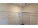 Spacious walk-in closet with wire shelving for optimal organization and storage solutions at 4705 Parkarbor Ave, Las Vegas, NV 89141