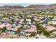 Sprawling desert home with private pool, surrounded by mature trees at 5162 Estasi St, Las Vegas, NV 89135