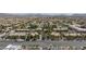 An aerial perspective reveals the layout of the community within the neighborhood at 555 E Silverado Ranch Blvd # 2164, Las Vegas, NV 89183
