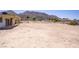 Large backyard space offering potential for landscaping, recreation, or outdoor living, ready for customization at 6727 E Washington Ave, Las Vegas, NV 89110