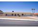 Charming single-story home with desert landscaping and attached two-car garage at 6727 E Washington Ave, Las Vegas, NV 89110