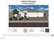 Charming single story home featuring a three car garage, modern design and beautiful landscaping at 6945 Unicorn Street, Las Vegas, NV 89131