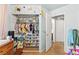 Bedroom closet with lots of clothes and storage space at 8505 Lansdale Rd, Las Vegas, NV 89123