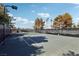 Outdoor tennis court provides a recreational space for residents to enjoy an active lifestyle at 8505 Lansdale Rd, Las Vegas, NV 89123