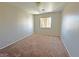 Bedroom with neutral walls, carpet floors, closet and window for natural light at 9034 Grenache St, Las Vegas, NV 89148