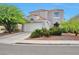 Charming two-story home features desert landscaping and a spacious two-car garage in a desirable neighborhood at 9348 Buckhaven Dr, Las Vegas, NV 89117