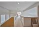 Bright hallway with natural light streaming in from multiple windows at 9348 Buckhaven Dr, Las Vegas, NV 89117