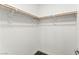 Walk-in closet with built in racks for storage at 1103 Tektite Ave, Henderson, NV 89011