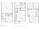 Floor plan of the property at 1103 Tektite Ave, Henderson, NV 89011