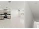Modern kitchen with stainless steel appliances and a view of the dining space at 1103 Tektite Ave, Henderson, NV 89011