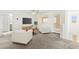 Bright living room showcasing modern furnishings and ample natural light at 1103 Tektite Ave, Henderson, NV 89011