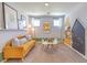Charming playroom with whimsical decor and ample natural light at 2646 Begonia Falls Ave # 41, North Las Vegas, NV 89081