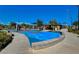 A community splash pad with a picnic area offers fun for residents of all ages at 2651 Deep Canyon St, Henderson, NV 89044