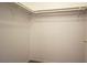 Spacious walk-in closet with multiple shelves and rods for ample storage, offering plenty of room at 3400 Cabana Dr # 2010, Las Vegas, NV 89122