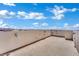 Roof deck space with panoramic views, ideal for relaxation and entertainment at 362 Port Reggio St, Las Vegas, NV 89138