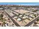 This townhome community features tree-lined streets, and is near local attractions and shopping centers at 3683 Villa Knolls East Dr, Las Vegas, NV 89120