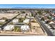 Charming neighborhood features well-maintained homes, mature trees, and easy access to city amenities at 3683 Villa Knolls East Dr, Las Vegas, NV 89120