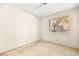 This bedroom has natural light coming in from the window at 433 Old Palms Dr, Las Vegas, NV 89123