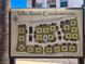 A community map displays Villa Azure condominiums, parking, and community amenties at 50 Aura De Blanco St # 18204, Henderson, NV 89074