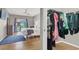 Spacious main bedroom features closet and a private balcony at 50 Aura De Blanco St # 18204, Henderson, NV 89074