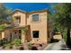 Attractive stucco home with desert landscaping and a convenient attached garage at 6437 Boatbill St, North Las Vegas, NV 89084