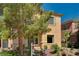 Inviting two-story home featuring desert landscaping and a well-maintained stucco facade at 6437 Boatbill St, North Las Vegas, NV 89084