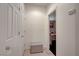 Hallway with closet and access to bedroom at 7235 Summer Air Ave, Las Vegas, NV 89179