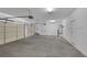 Spacious three car garage with ample room for parking and storage at 7544 Coral River Dr, Las Vegas, NV 89131