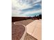 Spacious backyard area featuring gravel accents, concrete patio, and clean landscape design at 8616 Willow Cabin St, Las Vegas, NV 89131