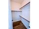 Closet with built-in shelving, providing lots of storage space at 8616 Willow Cabin St, Las Vegas, NV 89131