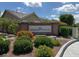Whisper Creek community signage with landscaped entrance, adding to the neighborhood's charm and curb appeal at 8616 Willow Cabin St, Las Vegas, NV 89131