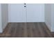 Double entry doors and hard surface flooring in neutral tones at 8616 Willow Cabin St, Las Vegas, NV 89131