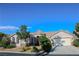 Charming single-story home with well-maintained landscaping and a two-car garage at 8616 Willow Cabin St, Las Vegas, NV 89131
