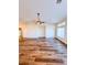 Spacious open-concept living area showcasing new flooring and abundant natural light at 8616 Willow Cabin St, Las Vegas, NV 89131