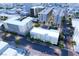 New urban complex featuring mixed-use buildings, landscaping, street-level retail and ample parking in a vibrant downtown location at 924 S First St # 306C, Las Vegas, NV 89101