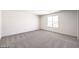 Large bedroom with carpet, white walls, natural light, and plenty of space at 1027 Gentle Swan St # 689, Henderson, NV 89011