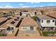Features a well-maintained backyard with patio in a vibrant neighborhood at 10431 Seelos St, Las Vegas, NV 89178