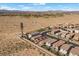 Community with ball fields in the background at 10431 Seelos St, Las Vegas, NV 89178