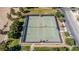 Enjoy two well-maintained tennis courts located near 10902 Pentland Downs in a vibrant, active community at 10902 Pentland Downs St, Las Vegas, NV 89141