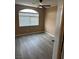 A charming bedroom featuring natural light and a ceiling fan for added comfort at 1511 Balsam Mist Ave, Las Vegas, NV 89183
