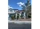 Beautiful two-story home featuring a tile roof, manicured landscaping, and a spacious two-car garage, offering great curb appeal at 1511 Balsam Mist Ave, Las Vegas, NV 89183
