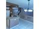 Kitchen featuring granite countertops and modern appliances at 1511 Balsam Mist Ave, Las Vegas, NV 89183