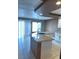 Kitchen featuring tile flooring and a kitchen island at 1511 Balsam Mist Ave, Las Vegas, NV 89183