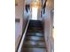 Stairway leading to the upper level at 1511 Balsam Mist Ave, Las Vegas, NV 89183