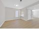 Bedroom featuring clean walls and neutral-toned flooring at 2402 El Cid Ct, Henderson, NV 89014
