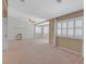 Vast bonus room with plantation shutters and crown moulding at 2555 Antique Blossom Ave, Henderson, NV 89052