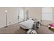 Bedroom with neutral walls and carpet flooring at 2643 Red Rock St # 201, Las Vegas, NV 89146