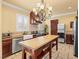 Spacious kitchen featuring stainless steel appliances and ample cabinet space at 30 Via Vasari # 103, Henderson, NV 89011